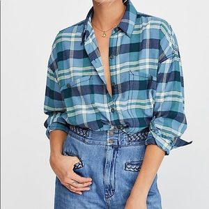 FREE PEOPLE Loveland top